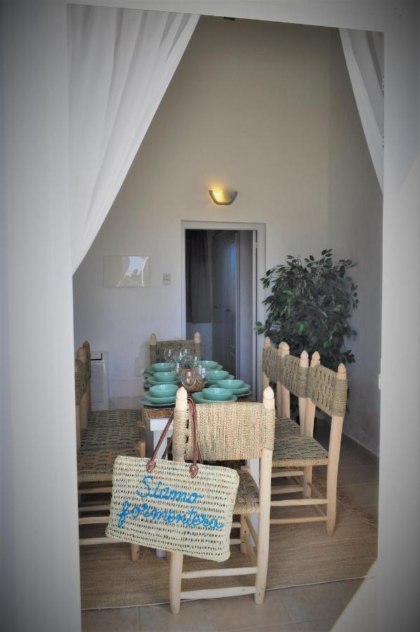 Siamoformentera Villa Antonella San Francisco Javier Exterior photo